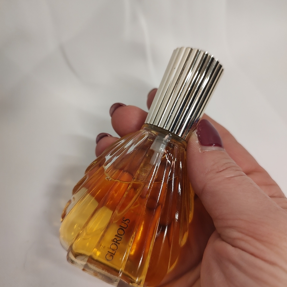 SGloria Vanderbilt "Glorious" Full 1oz EDT Spray Perfume Fragrance Cologne  NWOB
